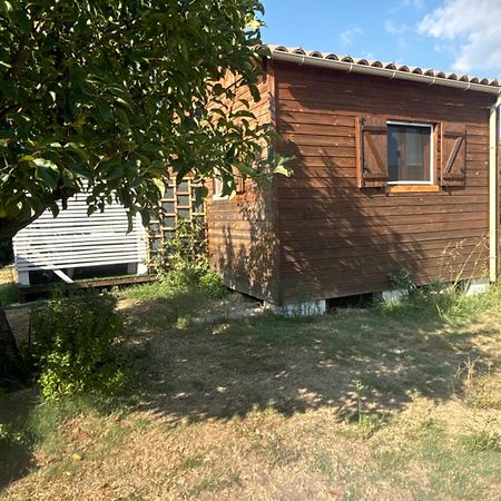 Pignans Le Chalet Pignantais Avec Option Jacuzzi מראה חיצוני תמונה